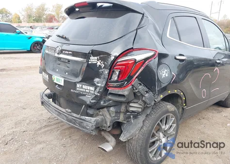 2019 Buick Encore Awd Sport Touring from USA, damaged, VIN KL4CJ2SB0KB789370